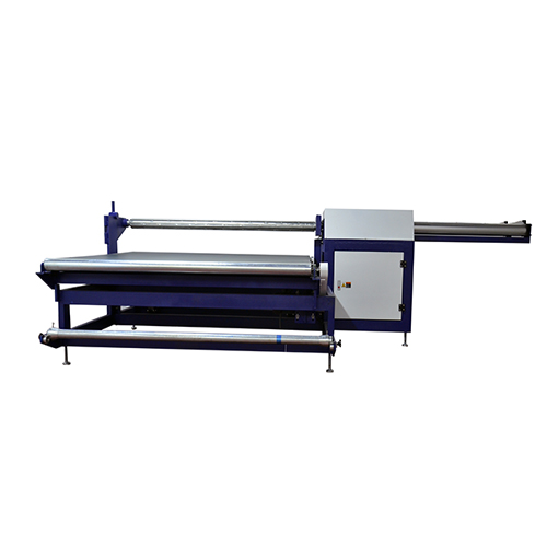 Semi-automatic mattress roll packing machine NG-06R